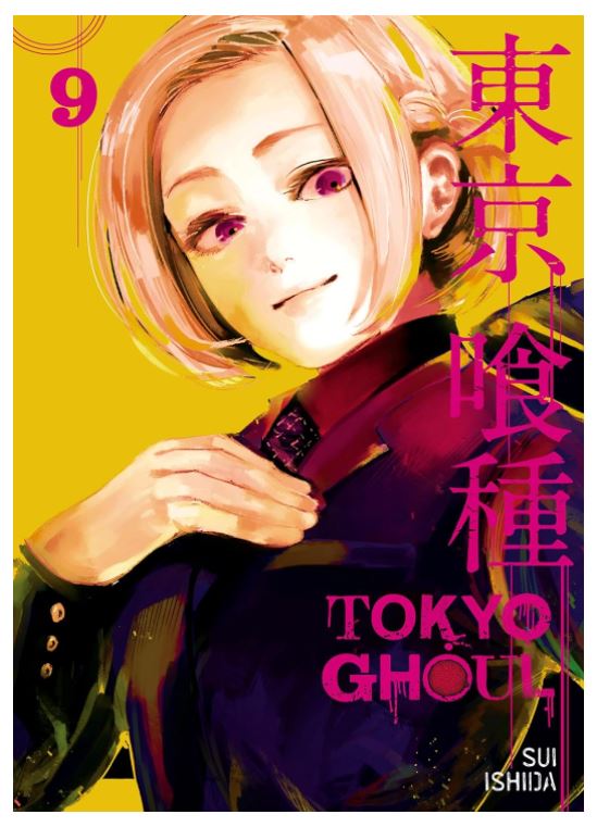 Tokyo Ghoul, Vol. 9